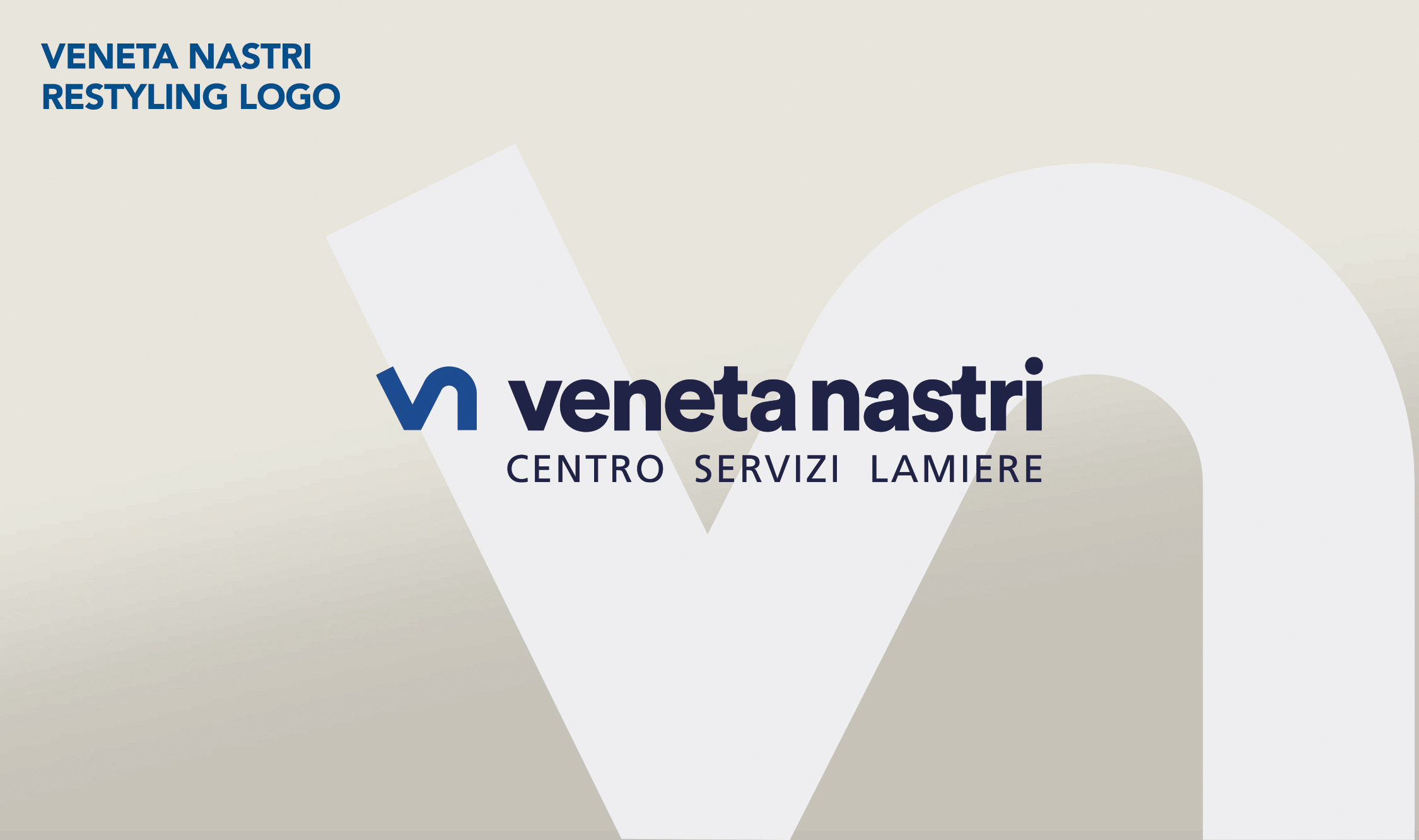 Veneta Nastri SpA - Brand restyling